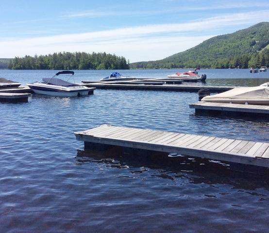 26 Hawk Road Bridgton, ME 04009 - Photo 5 of 27 Boat slip anyone