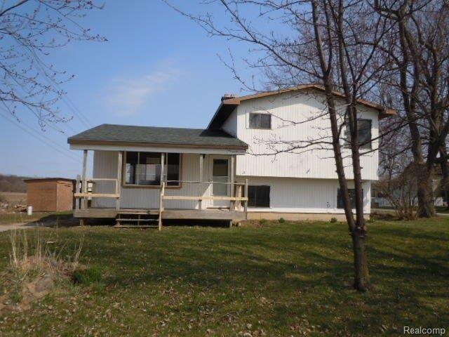 14320 North Belsay Road Millington, MI 48746 - Photo 1 of 11 1 262-118692 - Front
