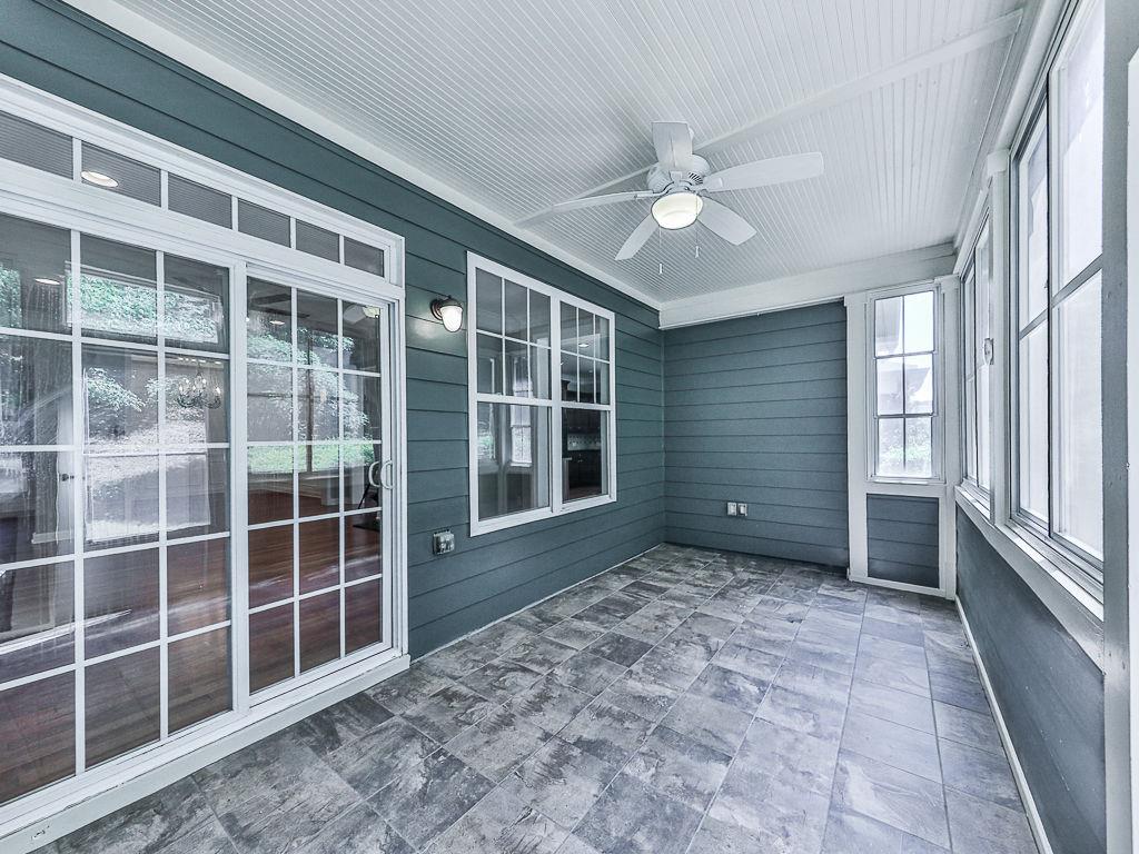 626 Laurel Crossing Canton, GA 30114 - Photo 45 of 77 a view of empty room with windows