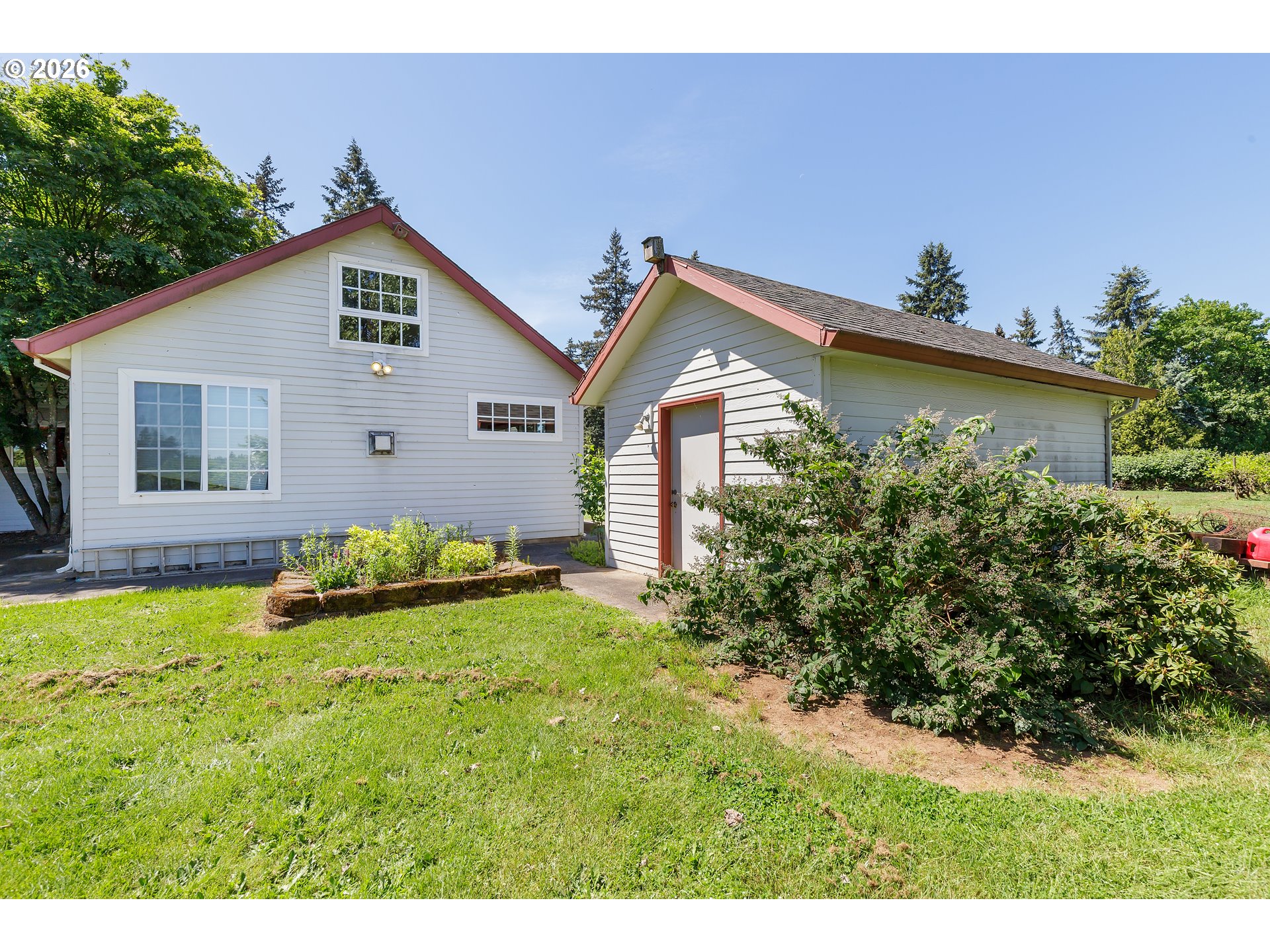 13925 South Carus Road Oregon City, OR 97045 - Photo 37 of 44 Tool Shed