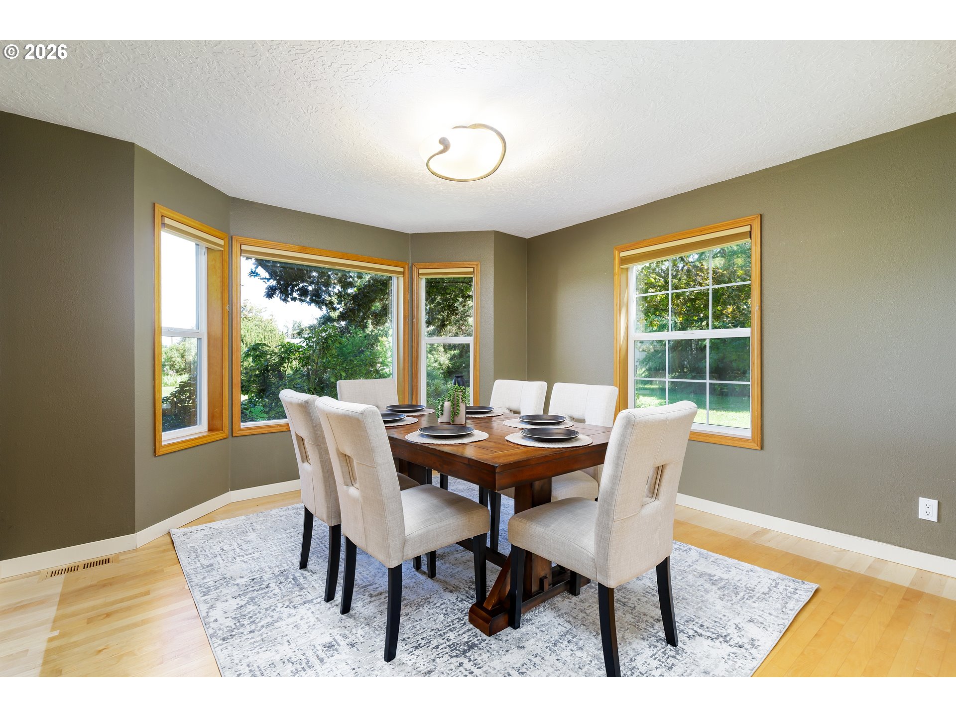 13925 South Carus Road Oregon City, OR 97045 - Photo 9 of 44 Dining Room