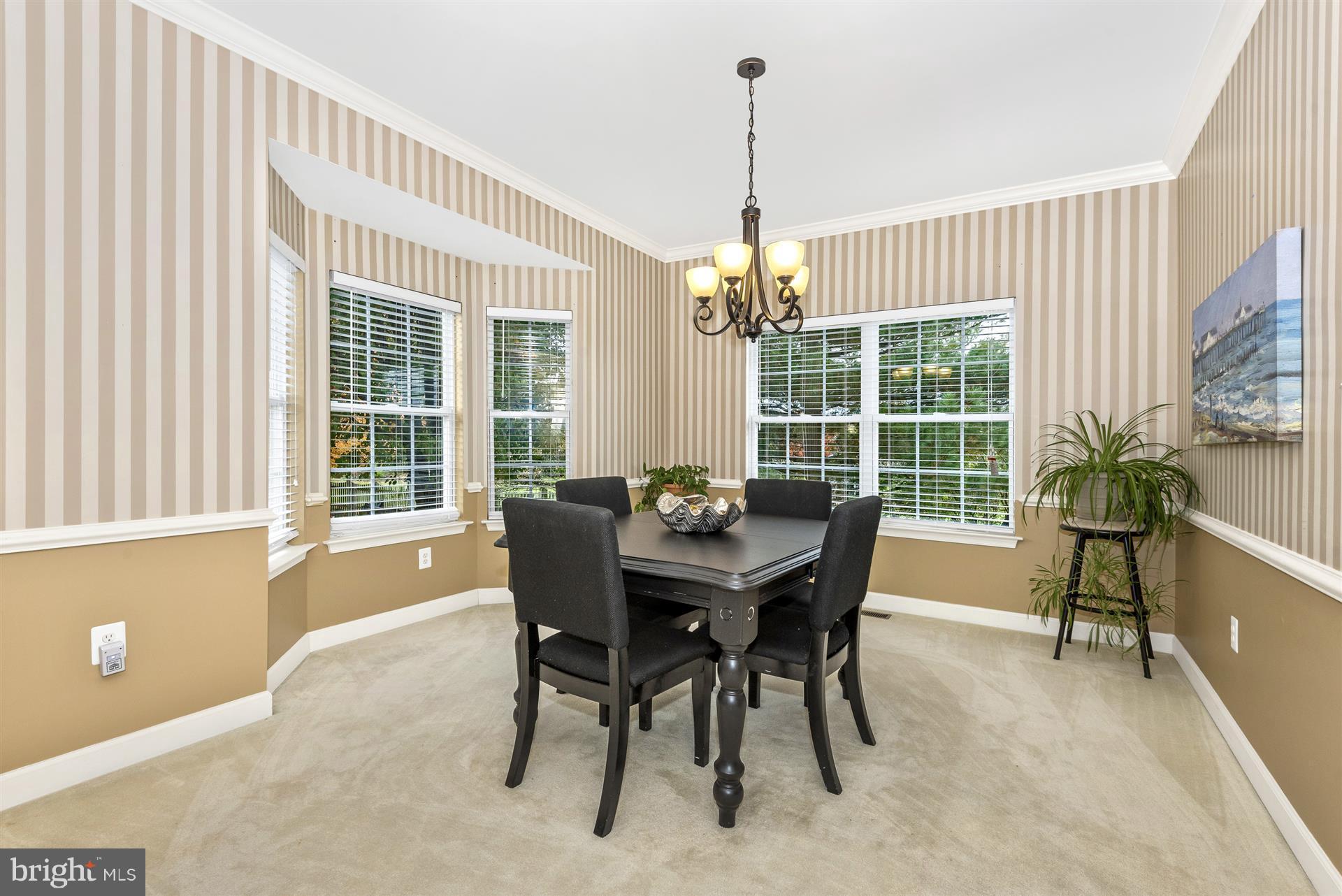 605 Hunting Ridge Drive Frederick, MD 21703 - Photo 13 of 29 Dining Room