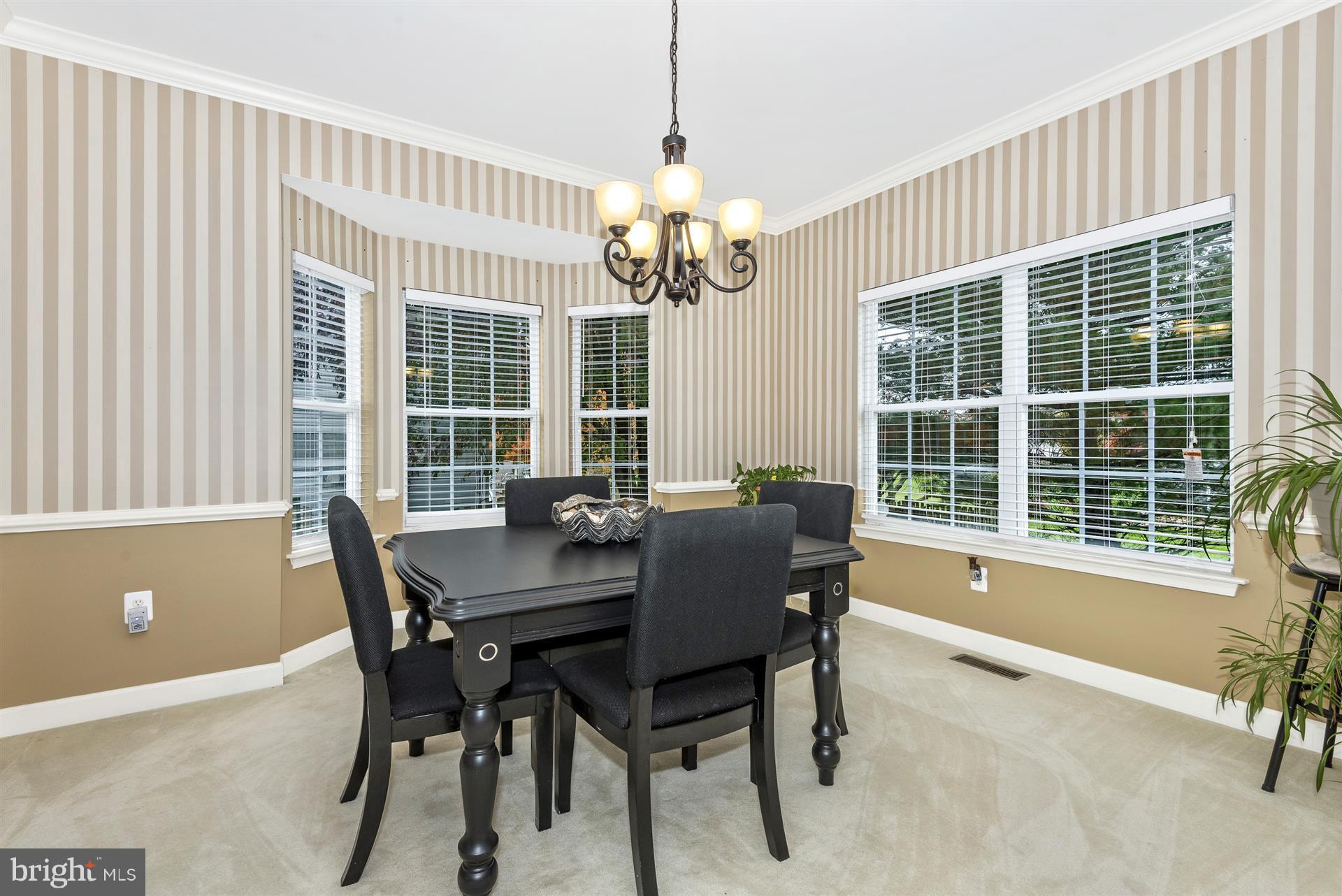 605 Hunting Ridge Drive Frederick, MD 21703 - Photo 14 of 29 Dining Room