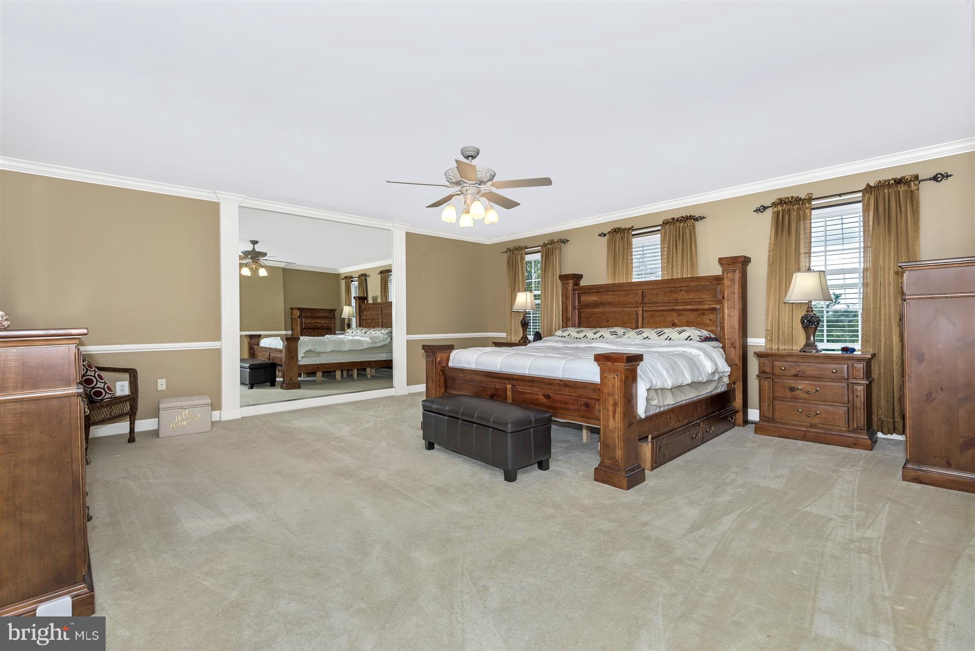 605 Hunting Ridge Drive Frederick, MD 21703 - Photo 17 of 29 Bedroom (Master)