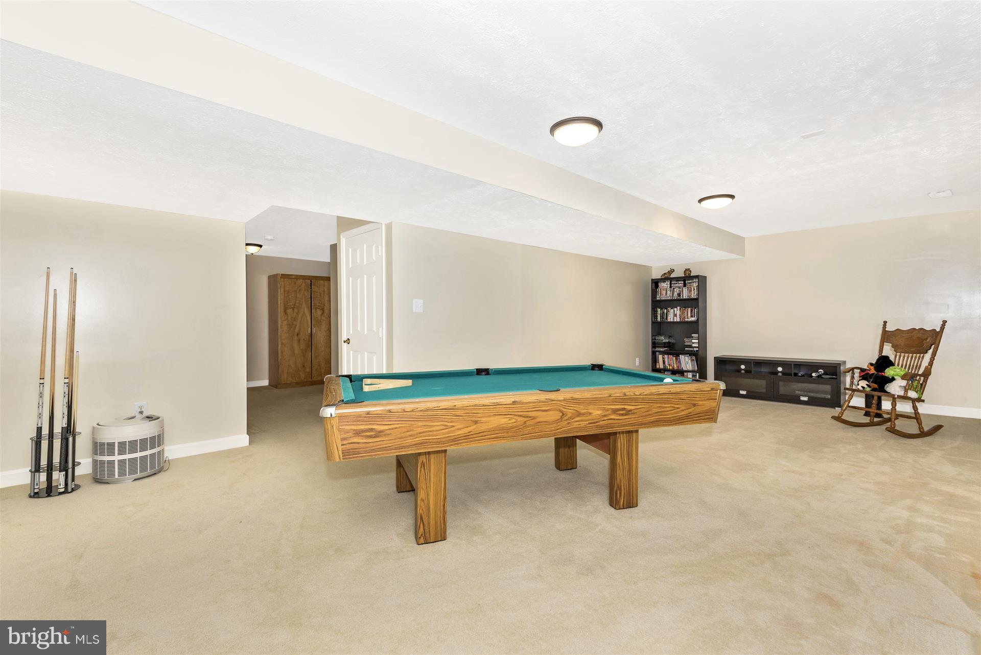 605 Hunting Ridge Drive Frederick, MD 21703 - Photo 25 of 29 Basement