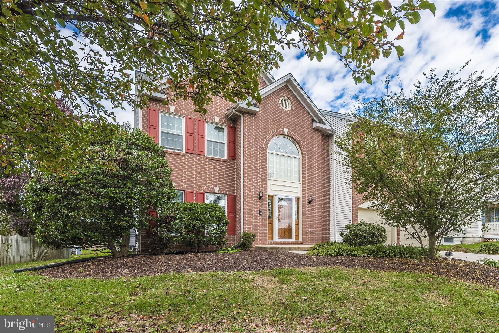 605 Hunting Ridge Drive Frederick, MD 21703 - Photo 27 of 29 Exterior (Front)