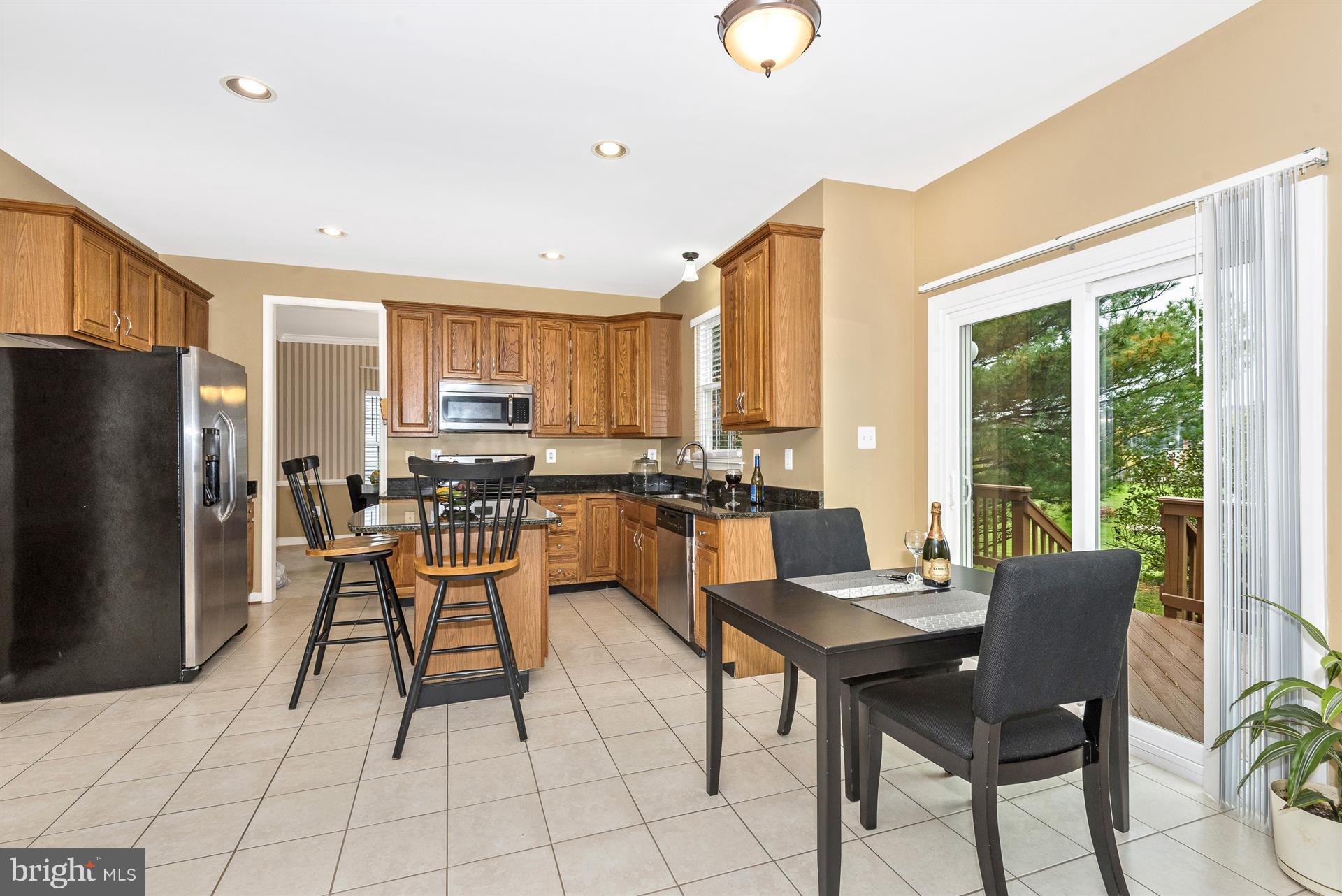 605 Hunting Ridge Drive Frederick, MD 21703 - Photo 5 of 29 Kitchen