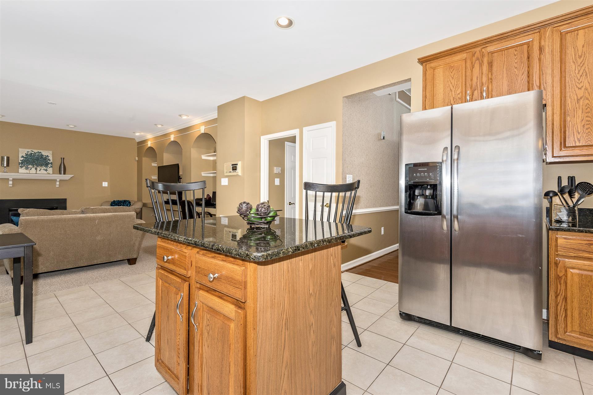 605 Hunting Ridge Drive Frederick, MD 21703 - Photo 6 of 29 Kitchen