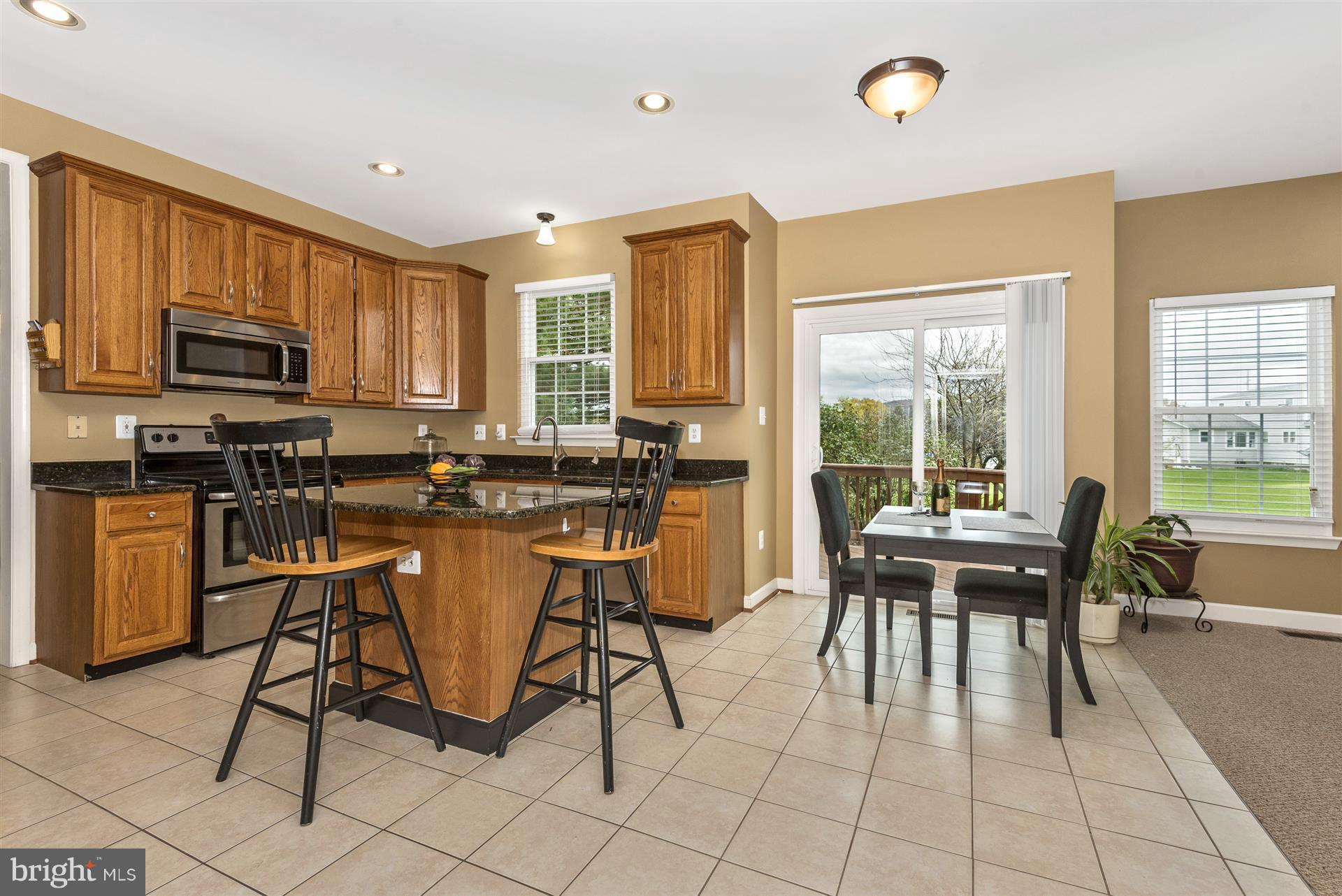 605 Hunting Ridge Drive Frederick, MD 21703 - Photo 7 of 29 Kitchen