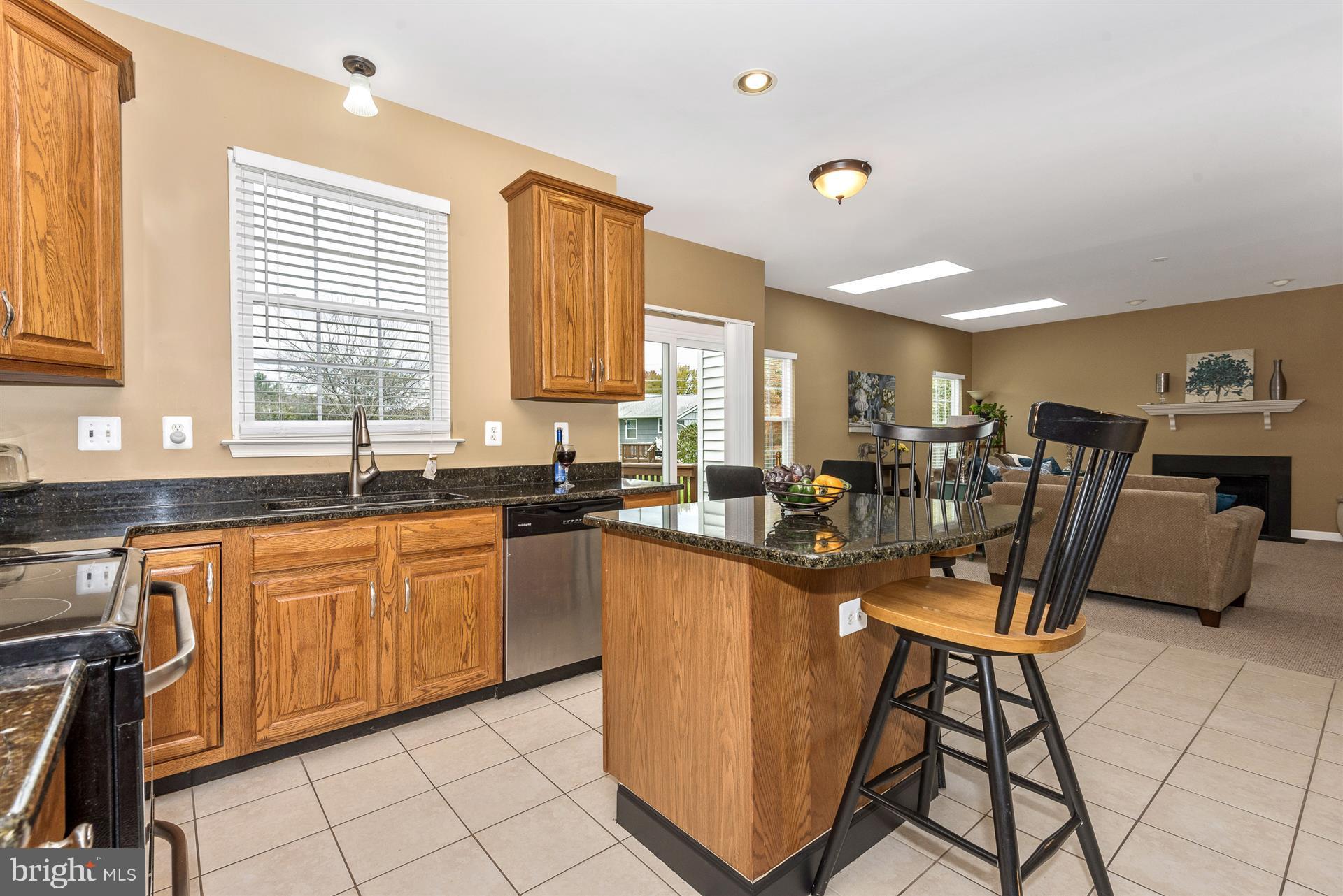 605 Hunting Ridge Drive Frederick, MD 21703 - Photo 8 of 29 Kitchen