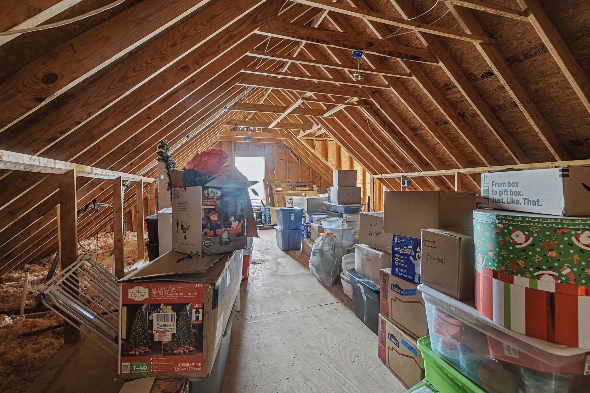 105 Cora Street Portland, TN 37148 - Photo 21 of 31 a view of storage and utility room