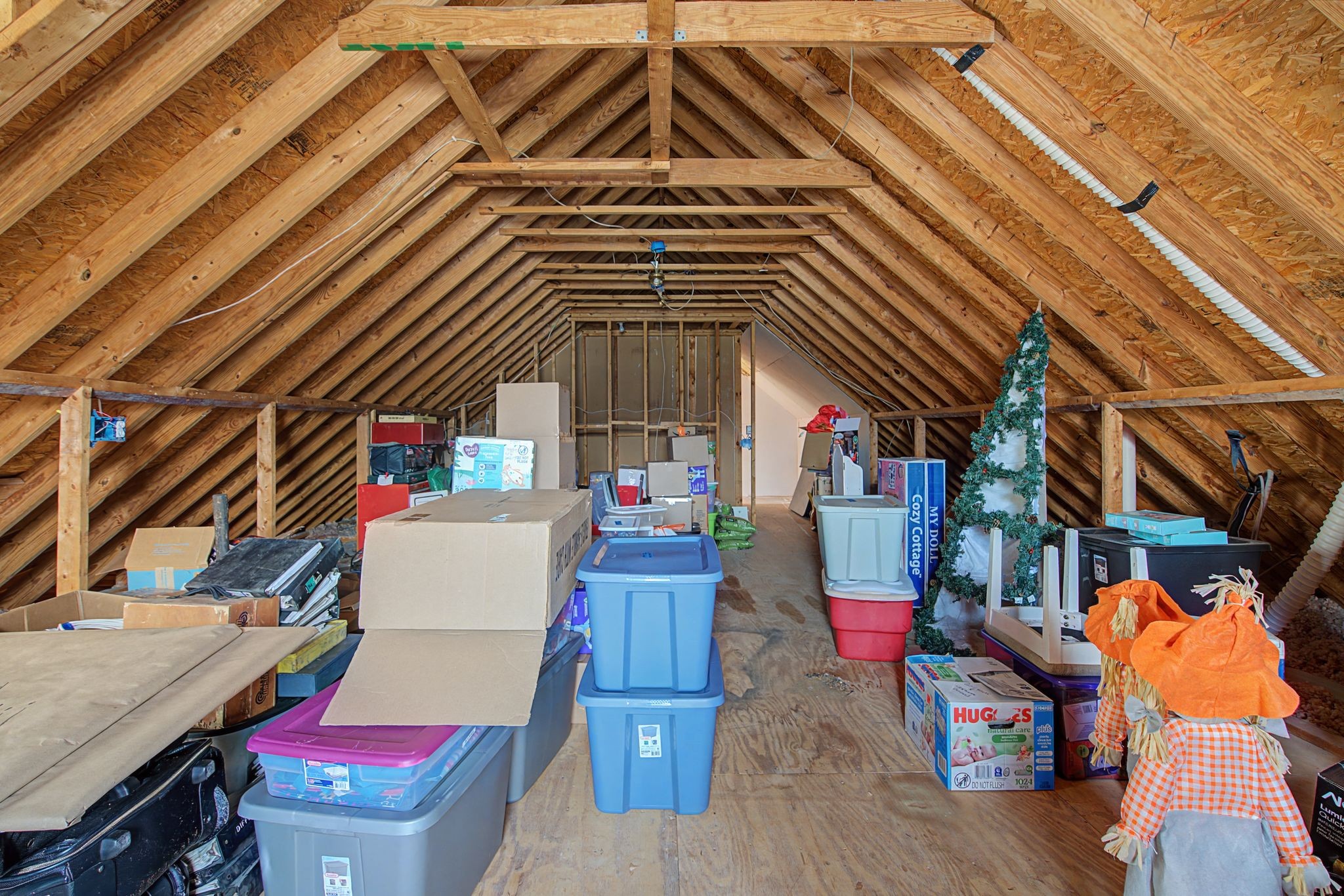 105 Cora Street Portland, TN 37148 - Photo 22 of 31 a view of roof deck