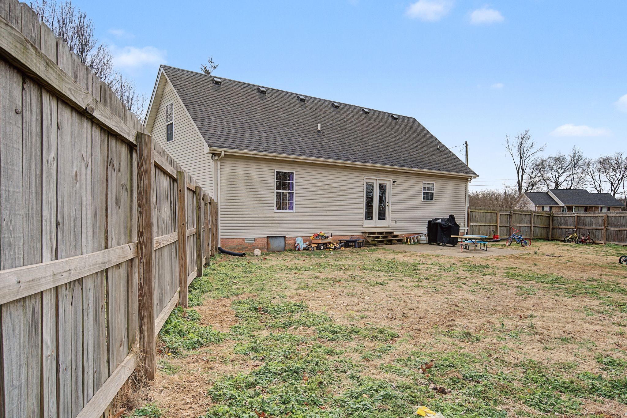 105 Cora Street Portland, TN 37148 - Photo 31 of 31 a house view with backyard space