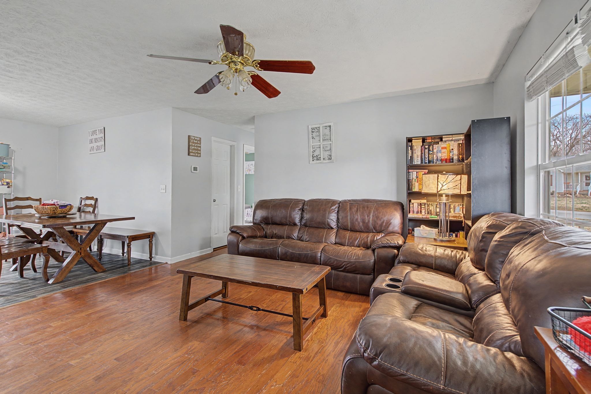 105 Cora Street Portland, TN 37148 - Photo 5 of 31 a living room with furniture and a window