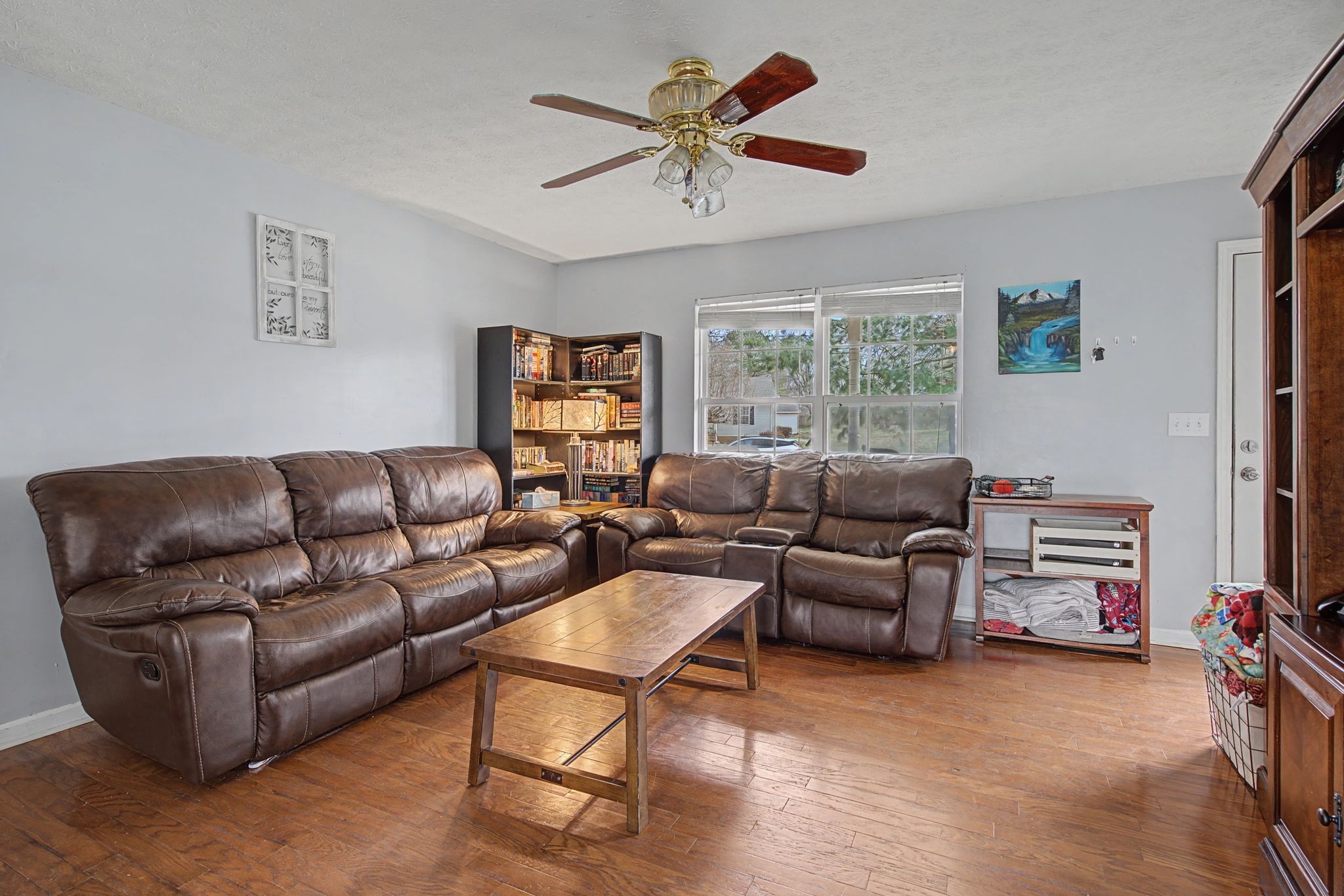 105 Cora Street Portland, TN 37148 - Photo 6 of 31 a living room with furniture and a window