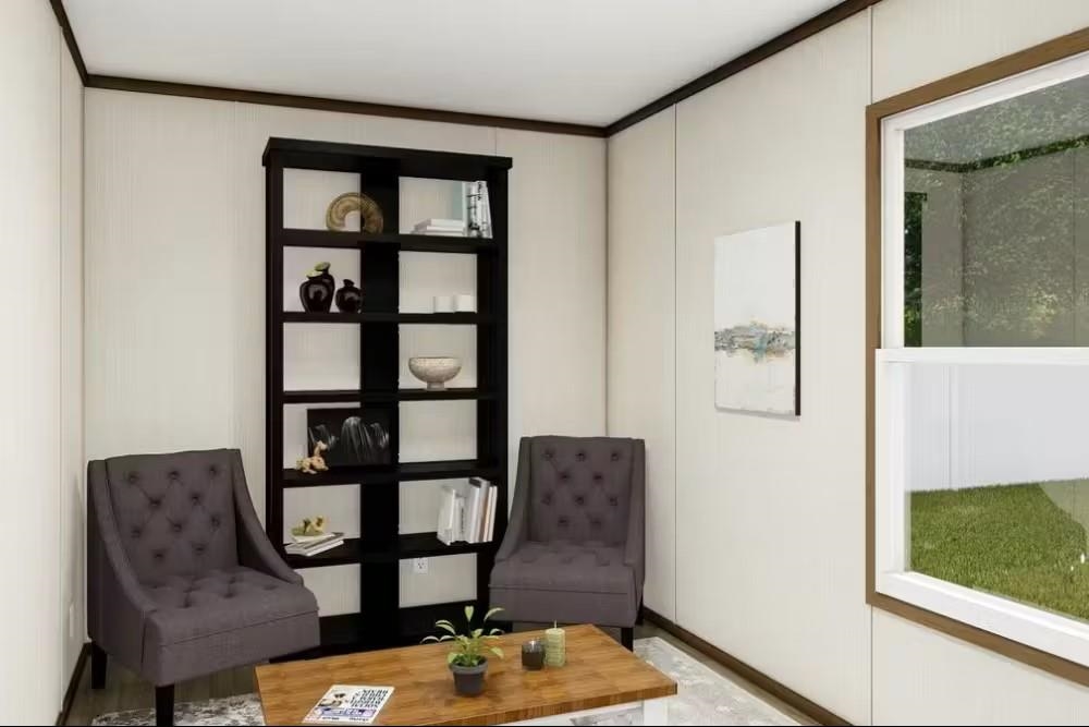 200 West 20th Street, Unit A146 Rifle, CO 81650 - Photo 5 of 7 a view of a livingroom with furniture and front door