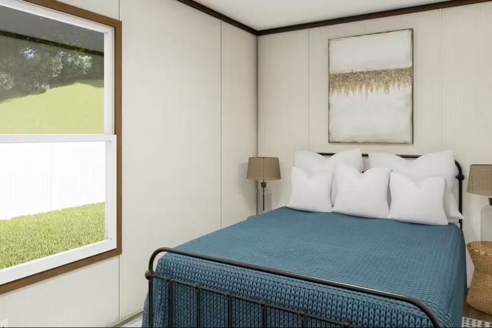 200 West 20th Street, Unit A146 Rifle, CO 81650 - Photo 7 of 7 a bathroom with a sink and a mirror