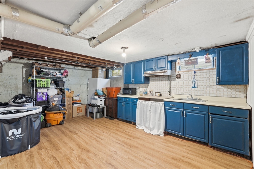 30 Jerilis Drive Springfield, MA 01119 - Photo 31 of 42 a kitchen with lots of counter top space and appliances