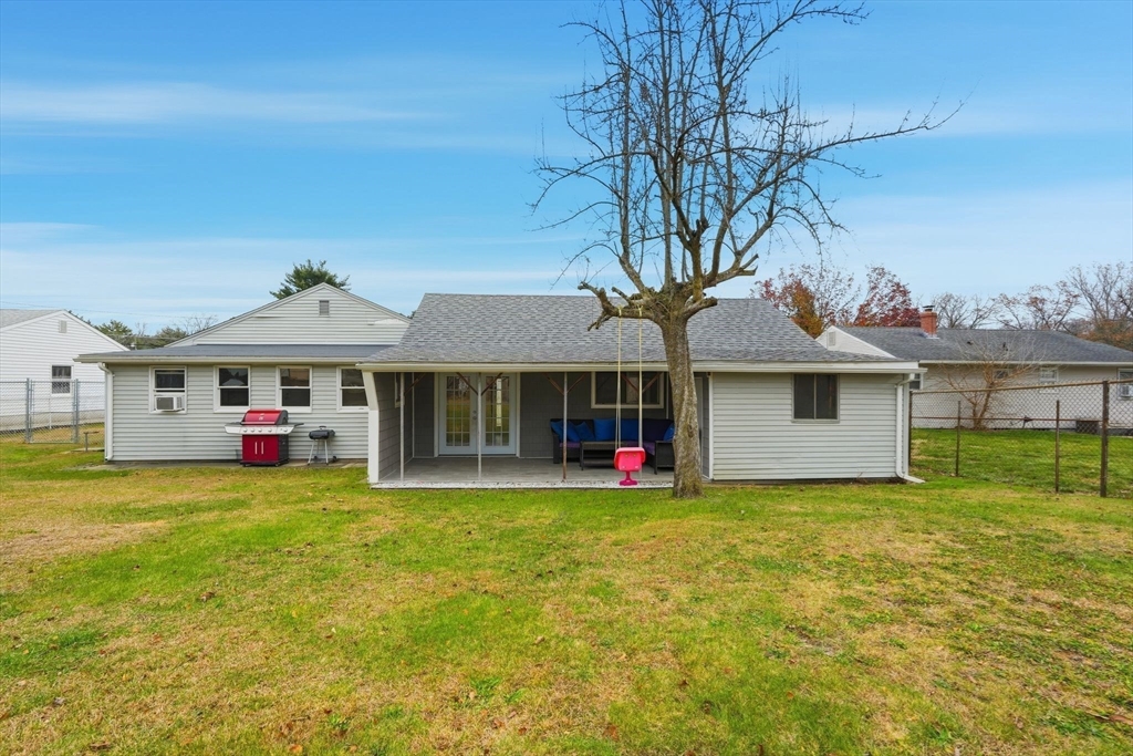 30 Jerilis Drive Springfield, MA 01119 - Photo 38 of 42 a view of a house with swimming pool and a yard