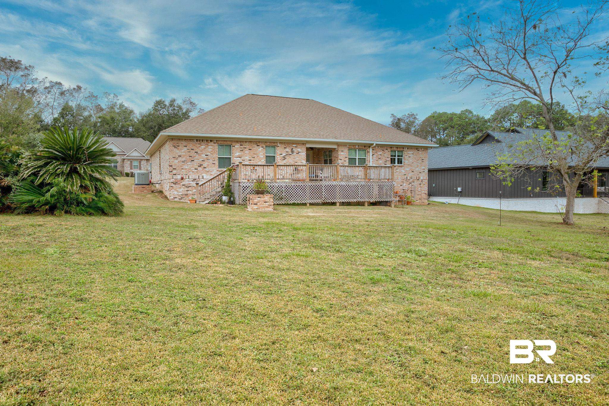 316 Pecan Ridge Boulevard Fairhope, AL 36532 - Photo 37 of 38 Backyard