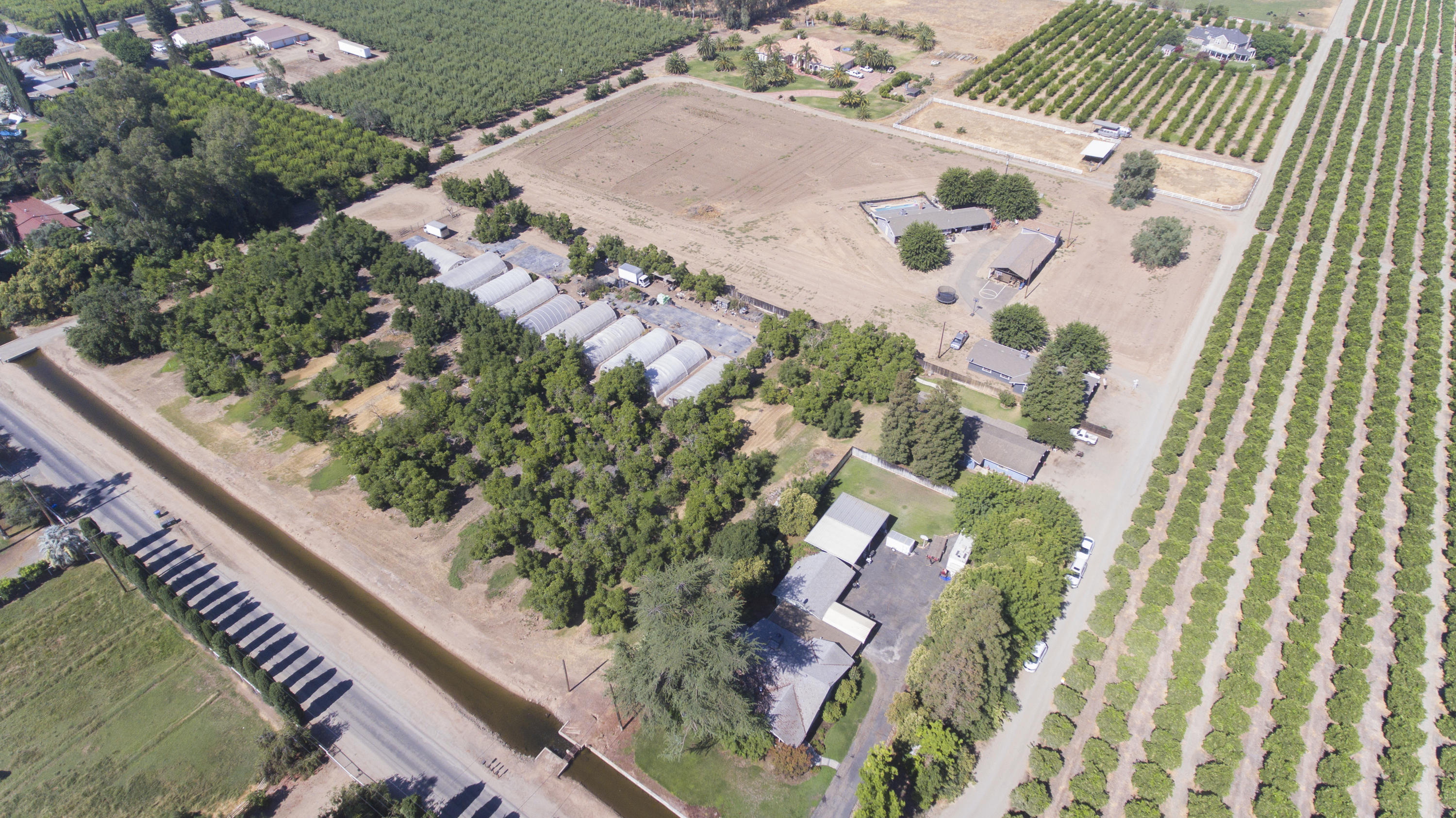 2171 North Belmont Road, Unit A Exeter, CA 93221 - Photo 30 of 32 DJI_0300