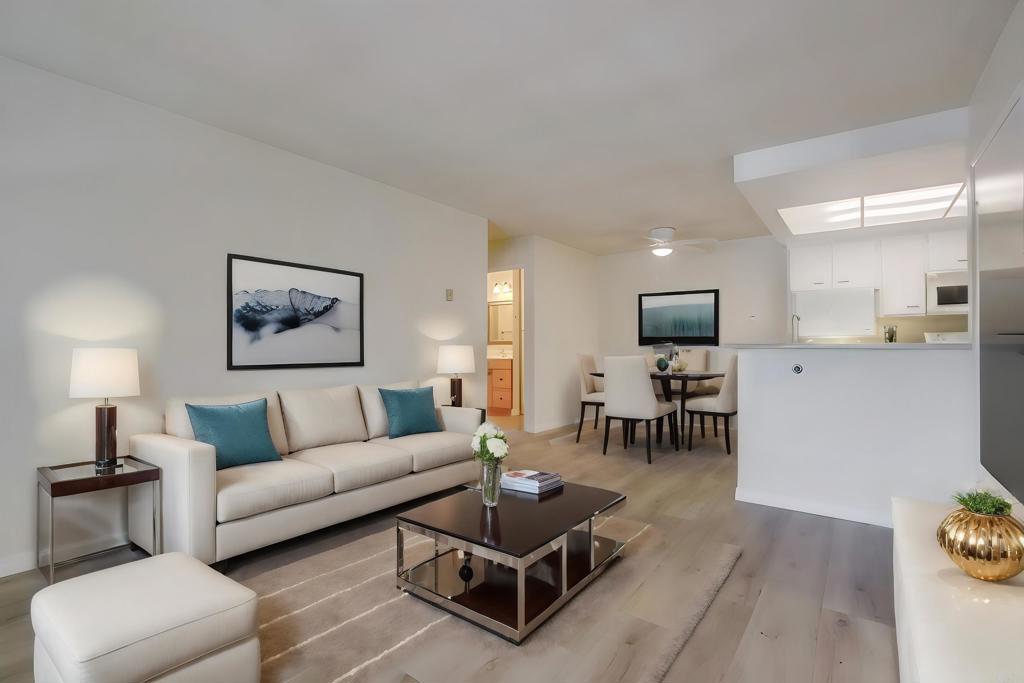 5906 Rancho Mission Road, Unit 2 San Diego, CA 92108 - Photo 1 of 1 Virtually staged