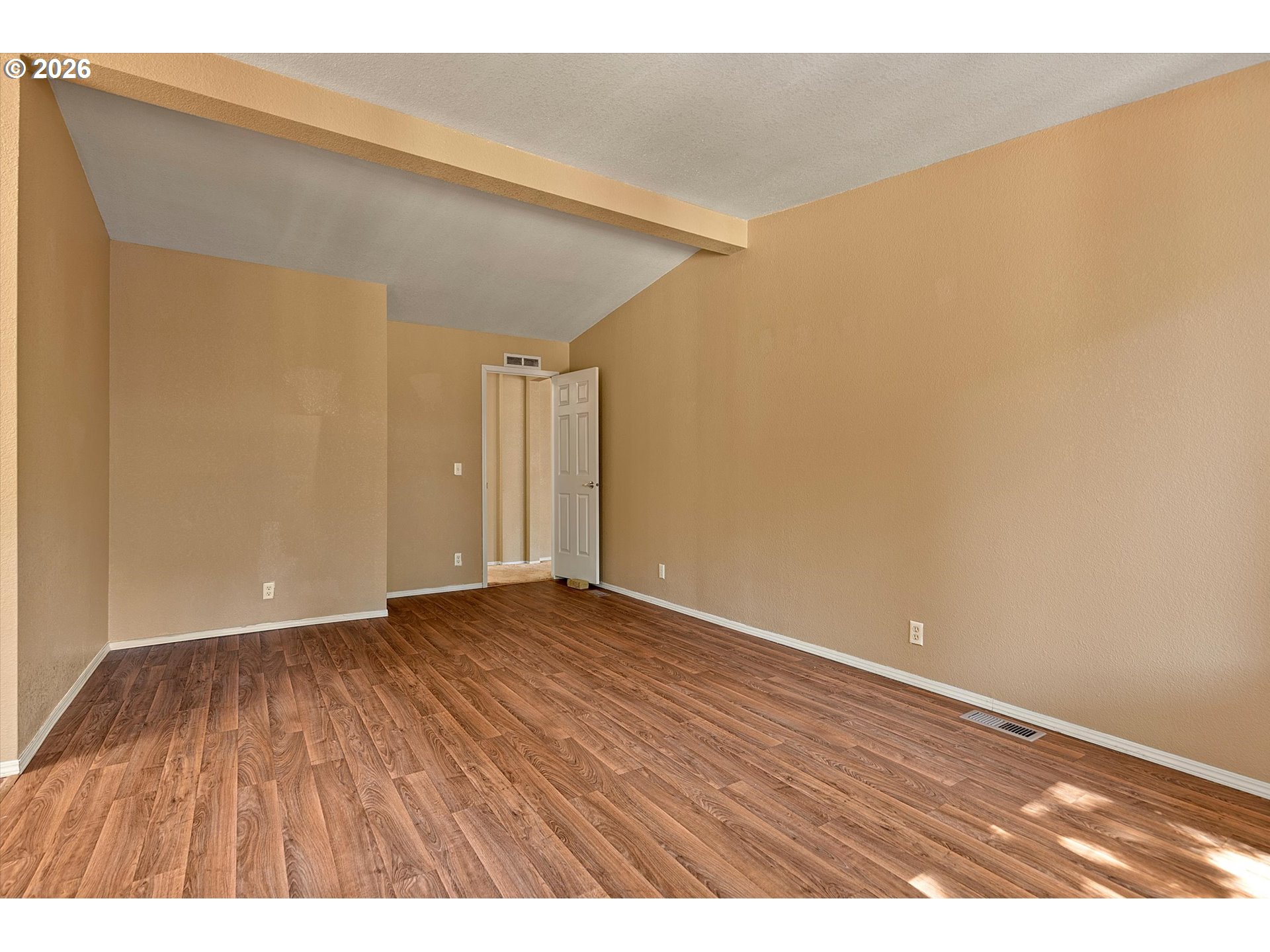 395 Seagrove Loop Lincoln City, OR 97367 - Photo 15 of 46 a view of an empty room