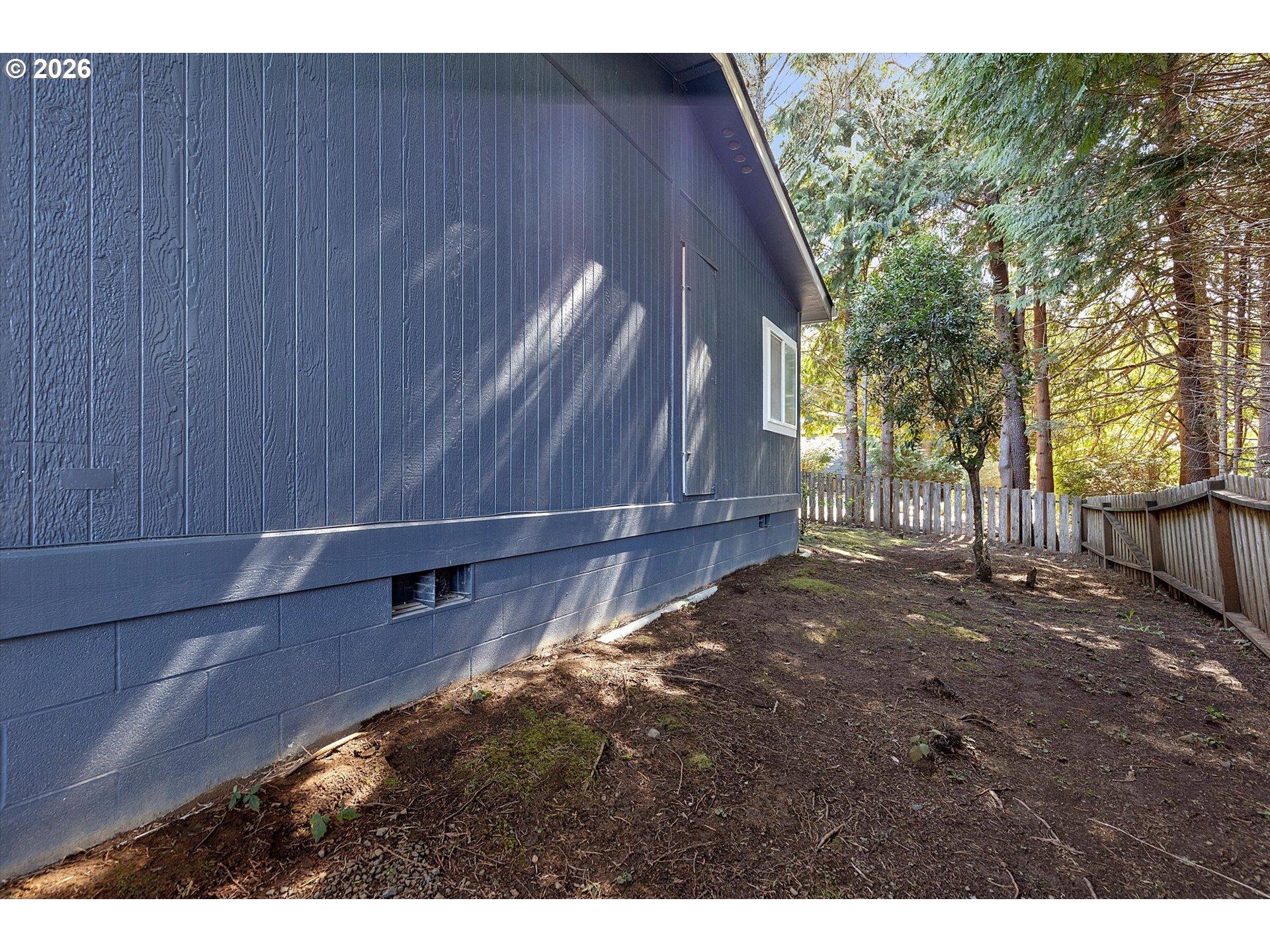 395 Seagrove Loop Lincoln City, OR 97367 - Photo 31 of 46 a view of outdoor space and deck
