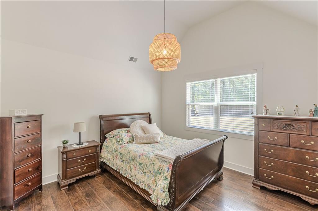 21 Lovell Road Temple, GA 30179 - Photo 43 of 77 a bedroom with a bed and a window