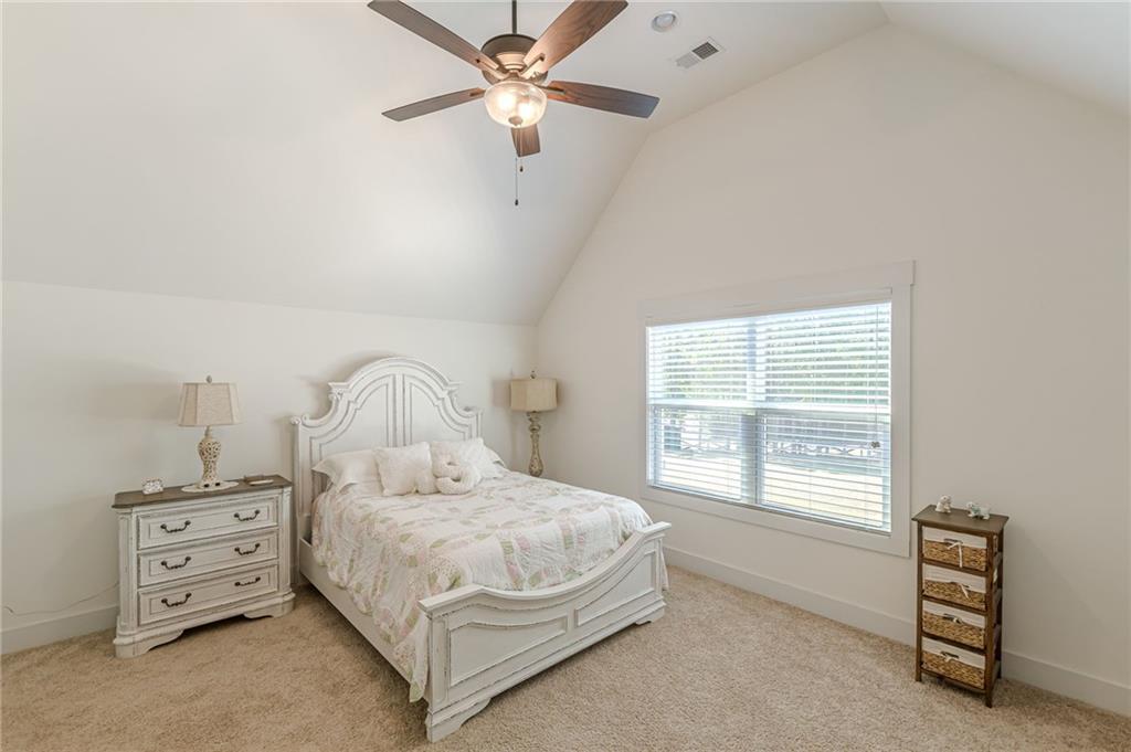 21 Lovell Road Temple, GA 30179 - Photo 48 of 77 a bedroom with a bed and a window