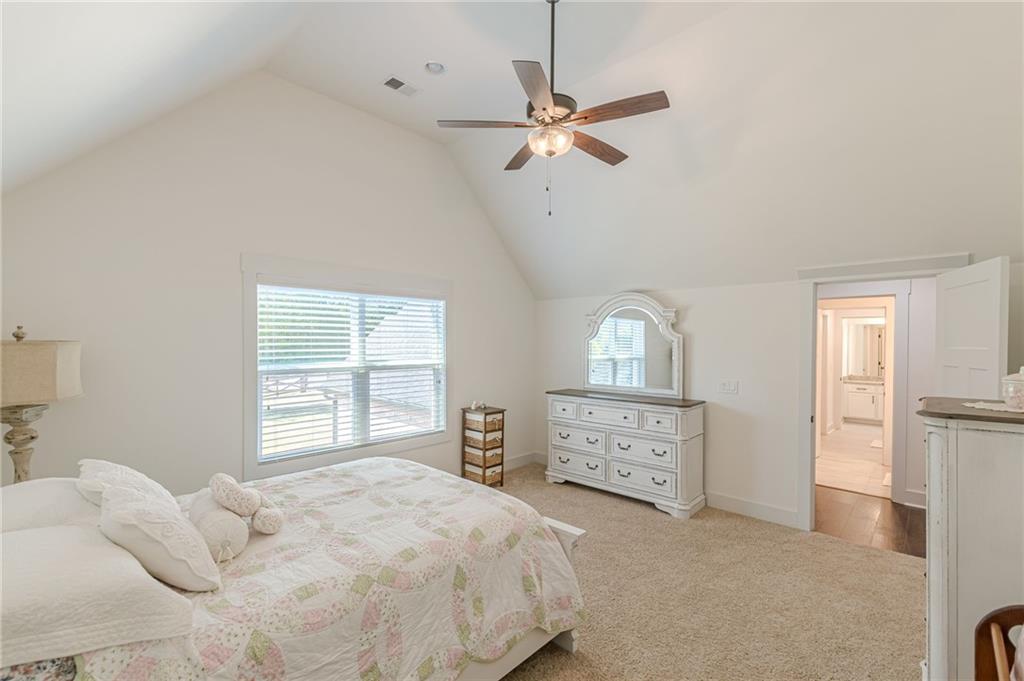 21 Lovell Road Temple, GA 30179 - Photo 49 of 77 a bedroom with a bed and a dresser
