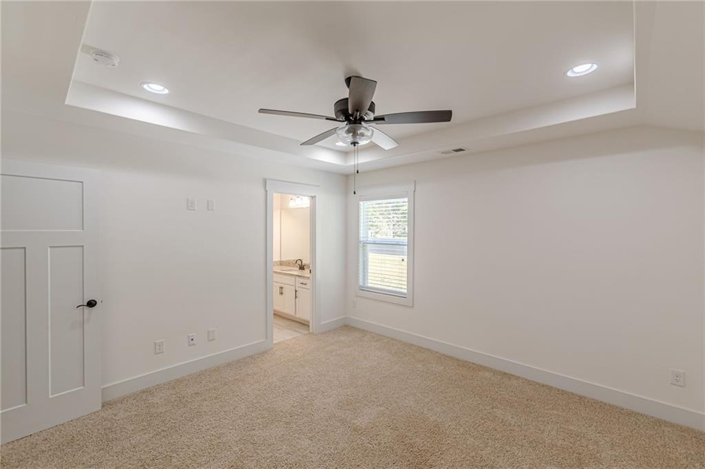 21 Lovell Road Temple, GA 30179 - Photo 53 of 77 a view of an empty room with a window