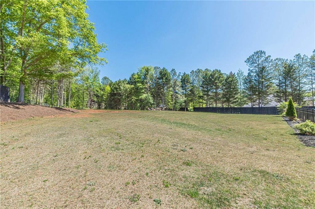 21 Lovell Road Temple, GA 30179 - Photo 71 of 77 a view of a field with trees in the background