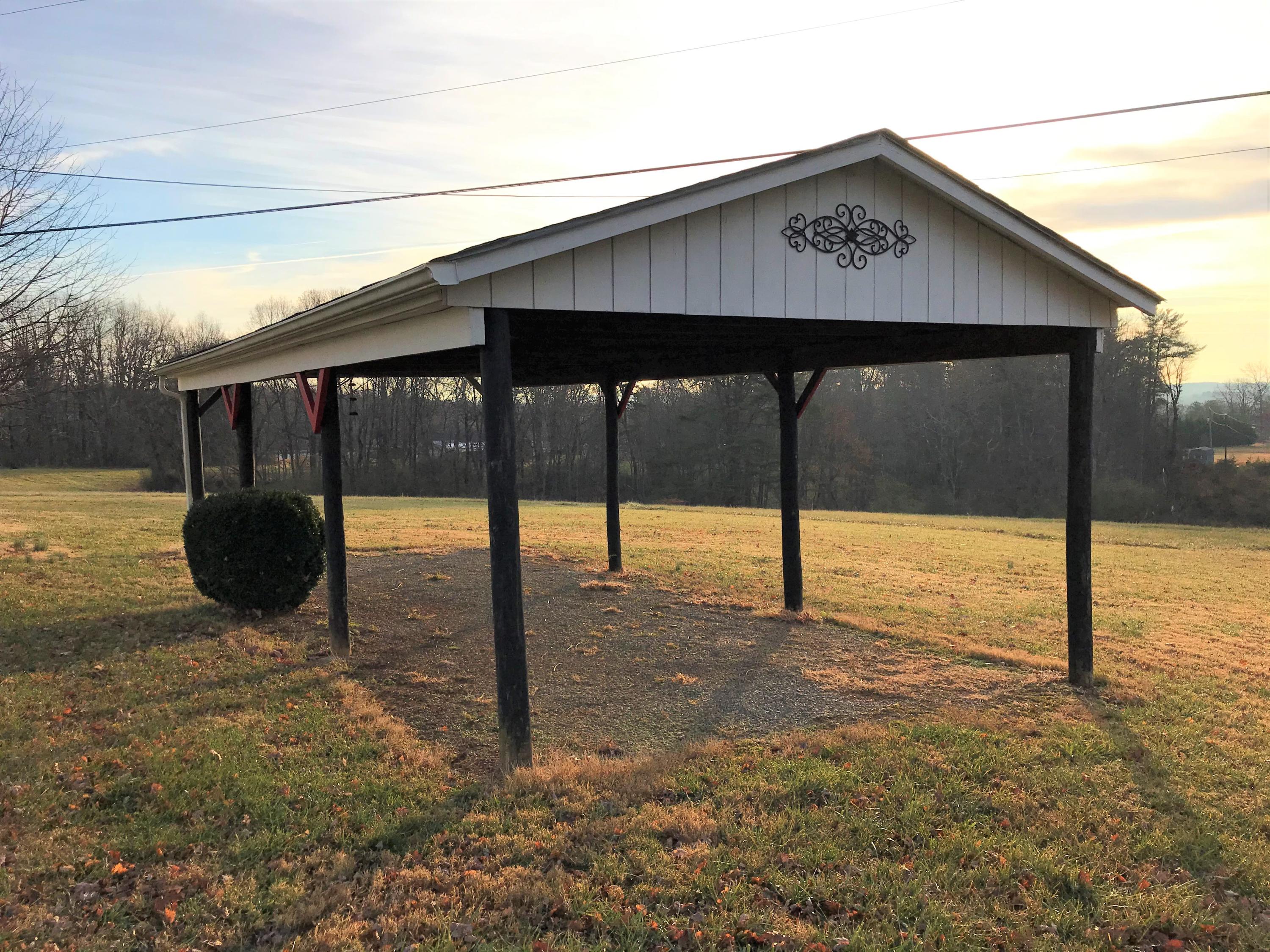 3200 Iron Ridge Road Rocky Mount, VA 24151 - Photo 17 of 40 16 Carport (3)