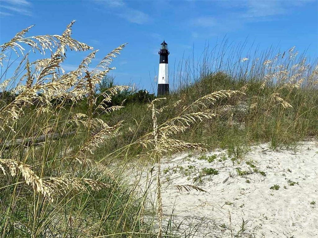 40 Captains View Tybee Island, GA 31328 - Photo 51 of 64 Lighthouse within walking distance can view from top porch