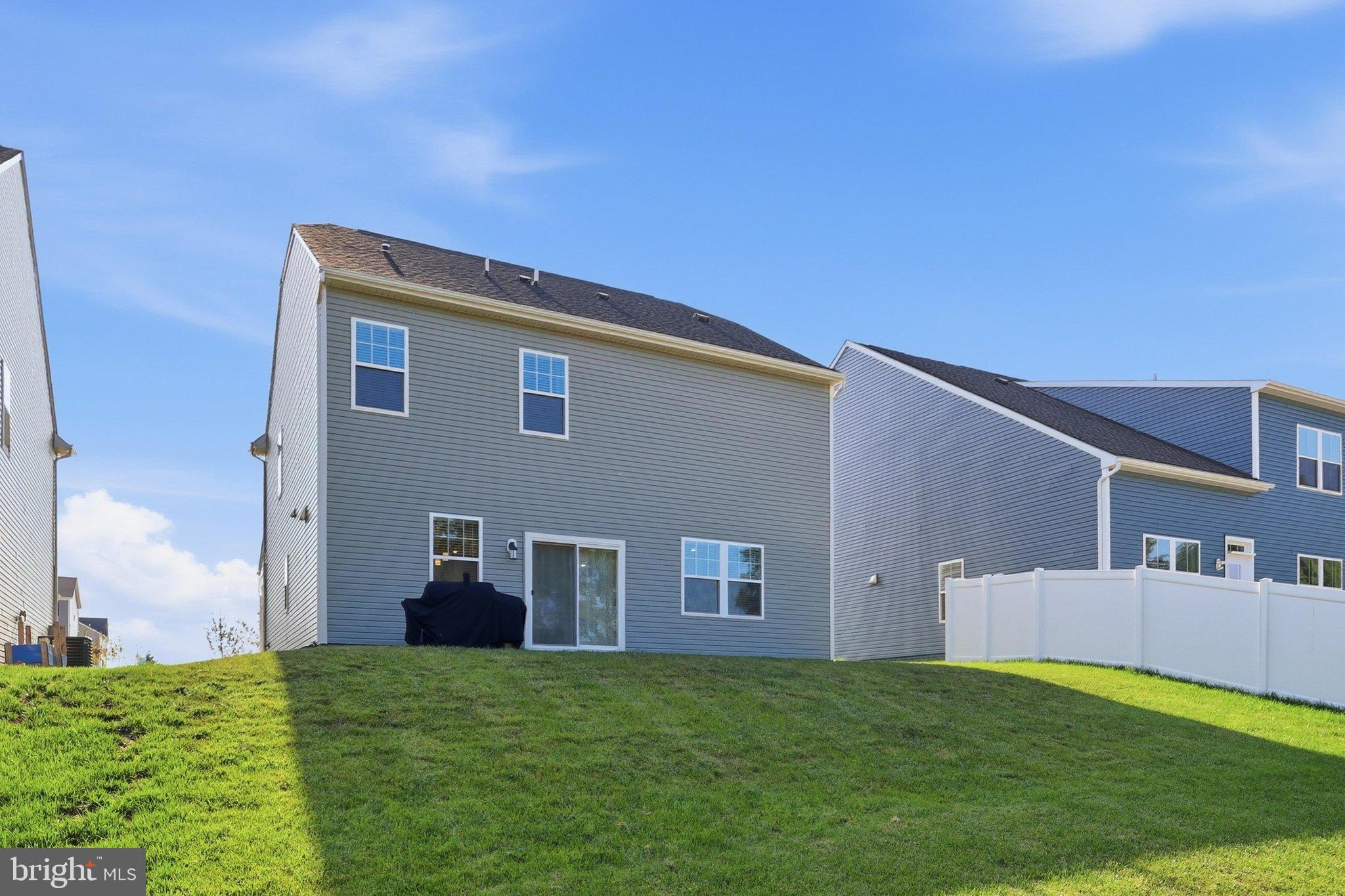 1289 Red Clover Lane Ranson, WV 25438 - Photo 45 of 52 Exterior Back