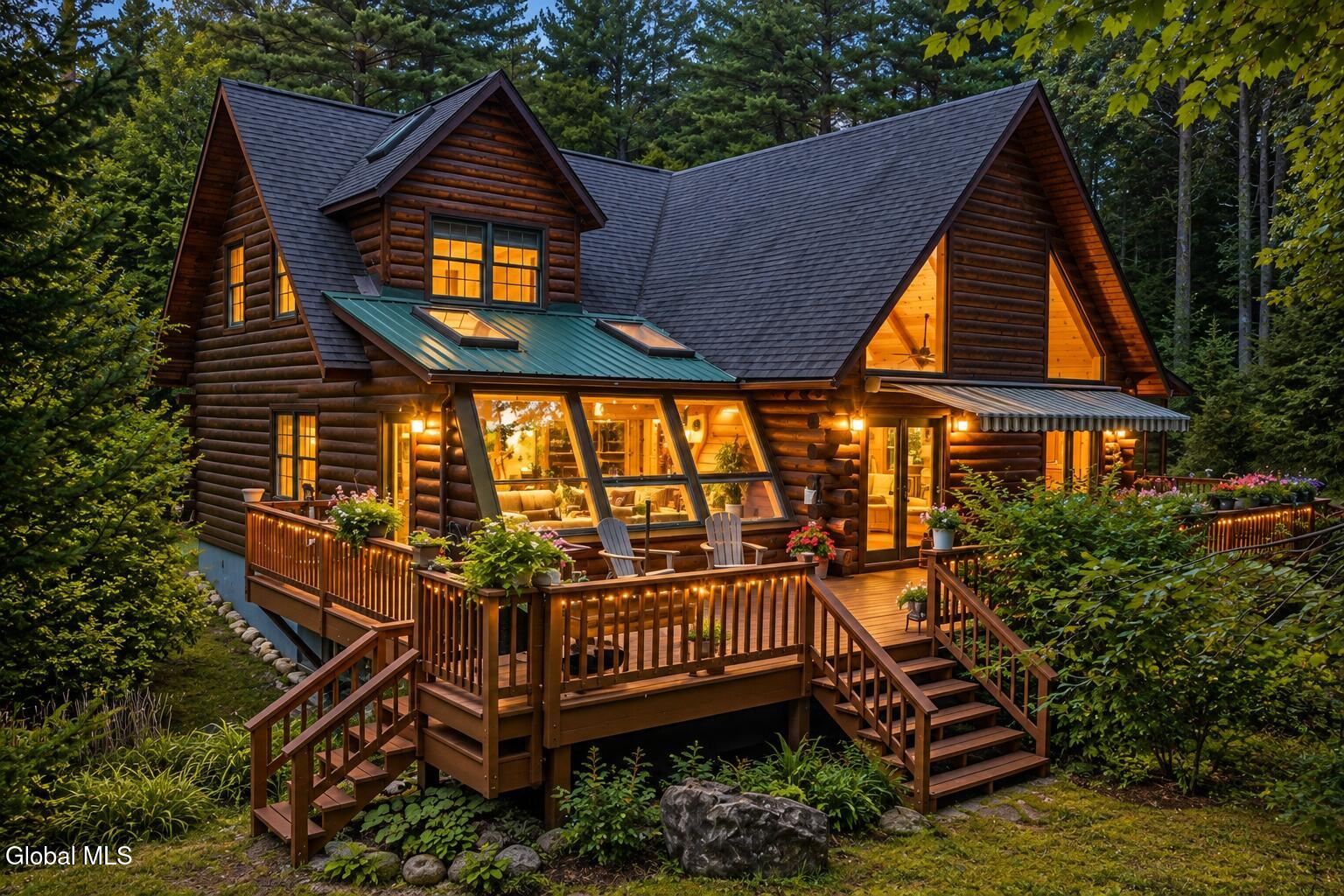 330 Stone Bridge Road Chester, NY 12860 - Photo 43 of 43 52-ADK-52