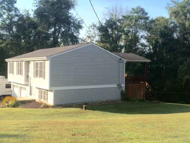 353 Highland Ridge Road Claysville, PA 15323 - Photo 22 of 22 VIEW OF YARD