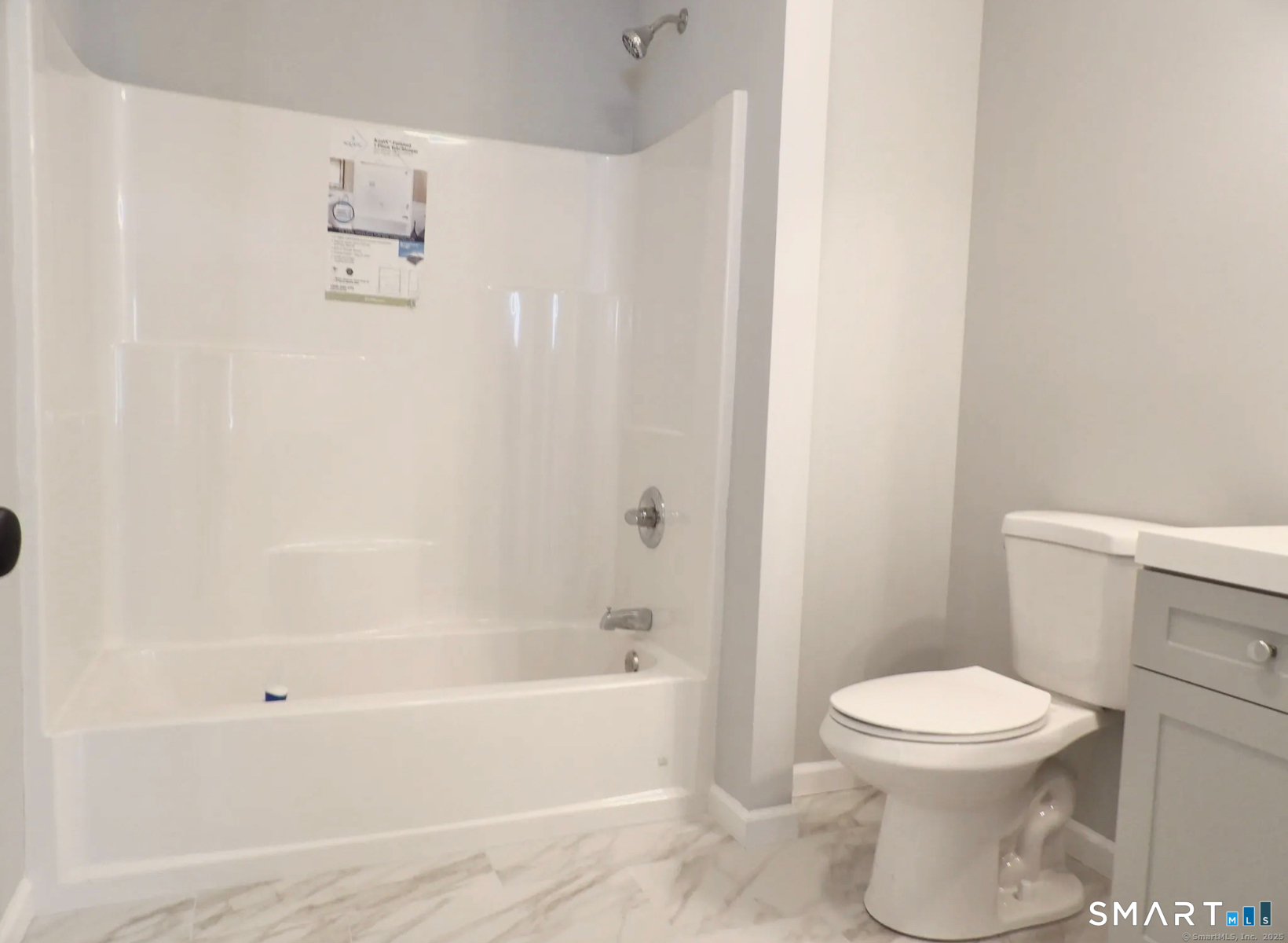 249 South Canterbury Road Canterbury, CT 06331 - Photo 16 of 20 a bathroom with a toilet and a bathtub