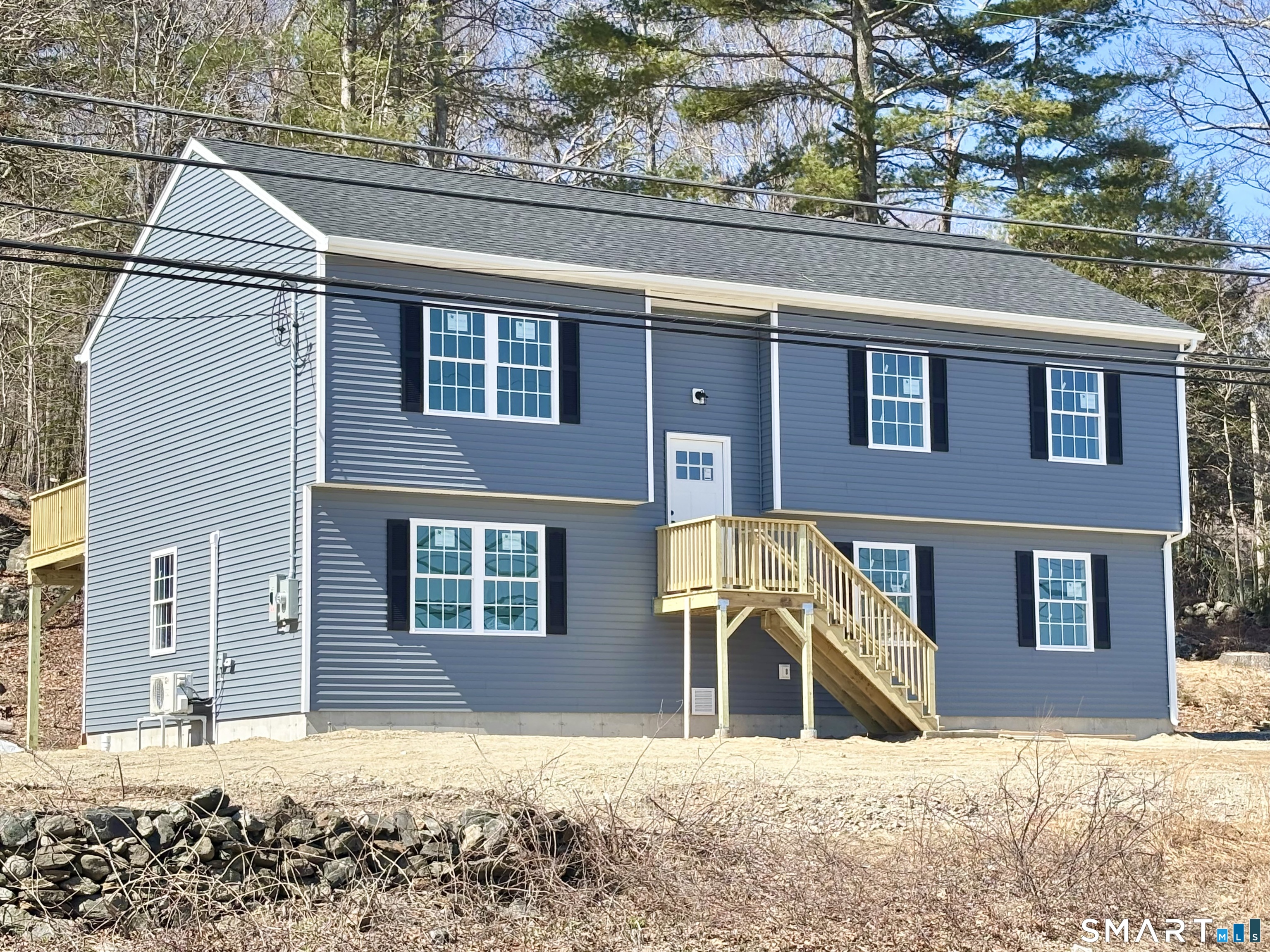 249 South Canterbury Road Canterbury, CT 06331 - Photo 2 of 20 a view of a house with a outdoor space