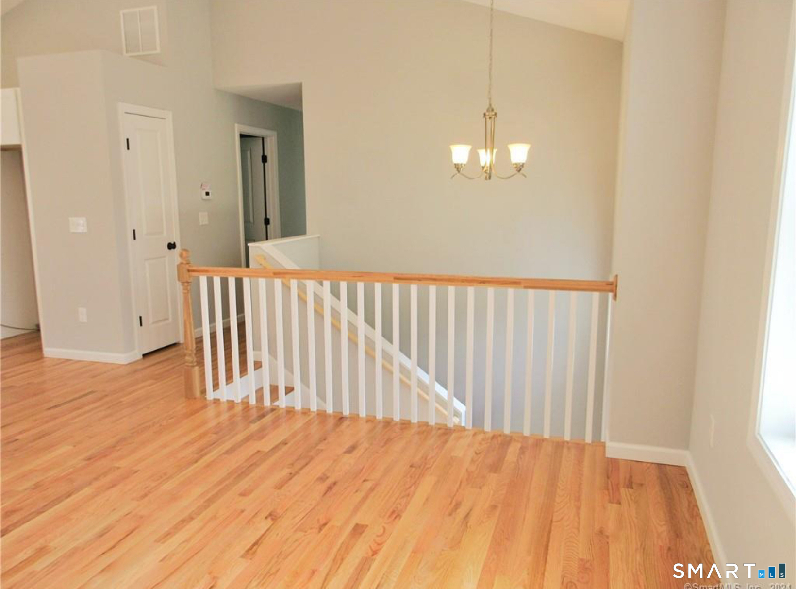 249 South Canterbury Road Canterbury, CT 06331 - Photo 5 of 20 a view of empty room with wooden floor