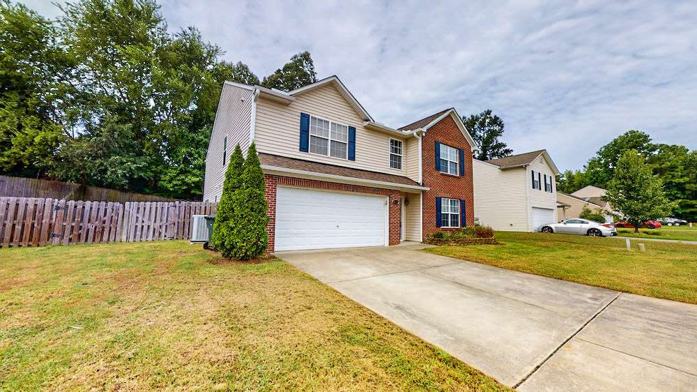 3916 Tyler Bluff Lane Raleigh, NC 27616 - Photo 3 of 30 Photo 3