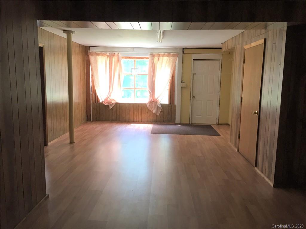 1920 Rock Road Rutherfordton, NC 28139 - Photo 21 of 48 a view of hallway with wooden floor and window