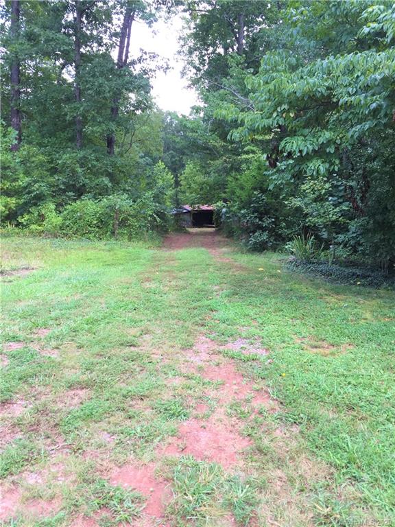 1920 Rock Road Rutherfordton, NC 28139 - Photo 38 of 48 a backyard of a house with lots of green space