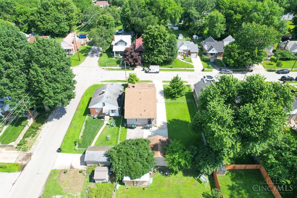 6705 Merwin Avenue Cincinnati, OH 45227 - Photo 60 of 71