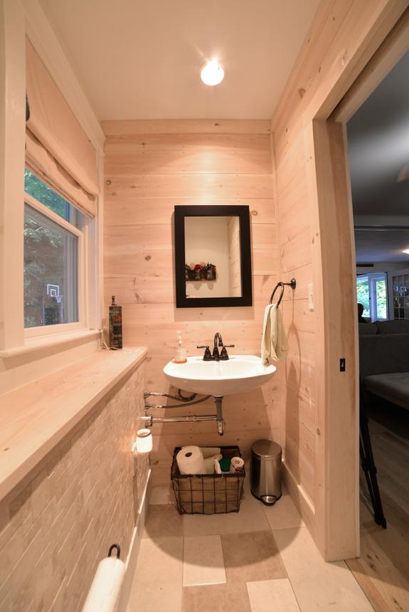 1290 Alfred Road Arundel, ME 04046 - Photo 22 of 29 half bath
