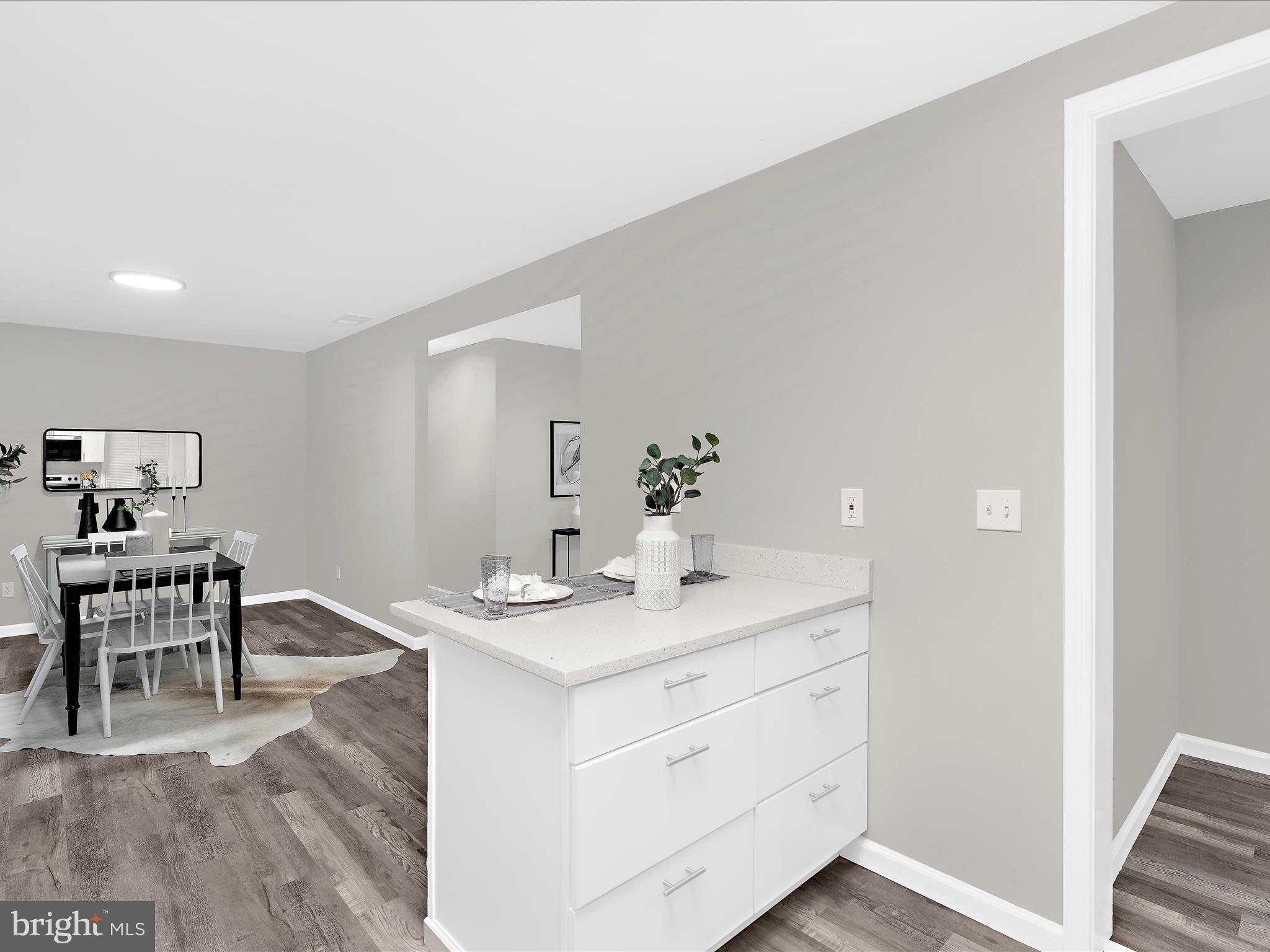 813 Ferguson Road Joppa, MD 21085 - Photo 17 of 39 a view with a sink and chair