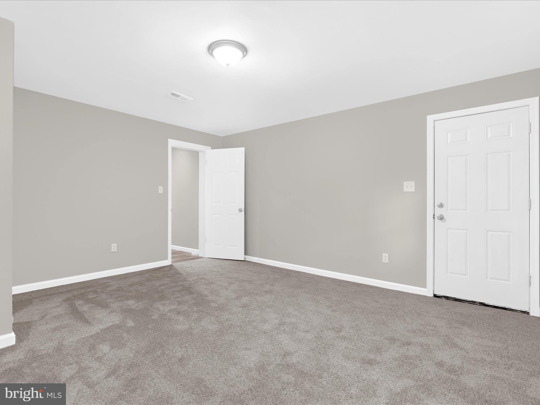 813 Ferguson Road Joppa, MD 21085 - Photo 25 of 39 a view of an empty room