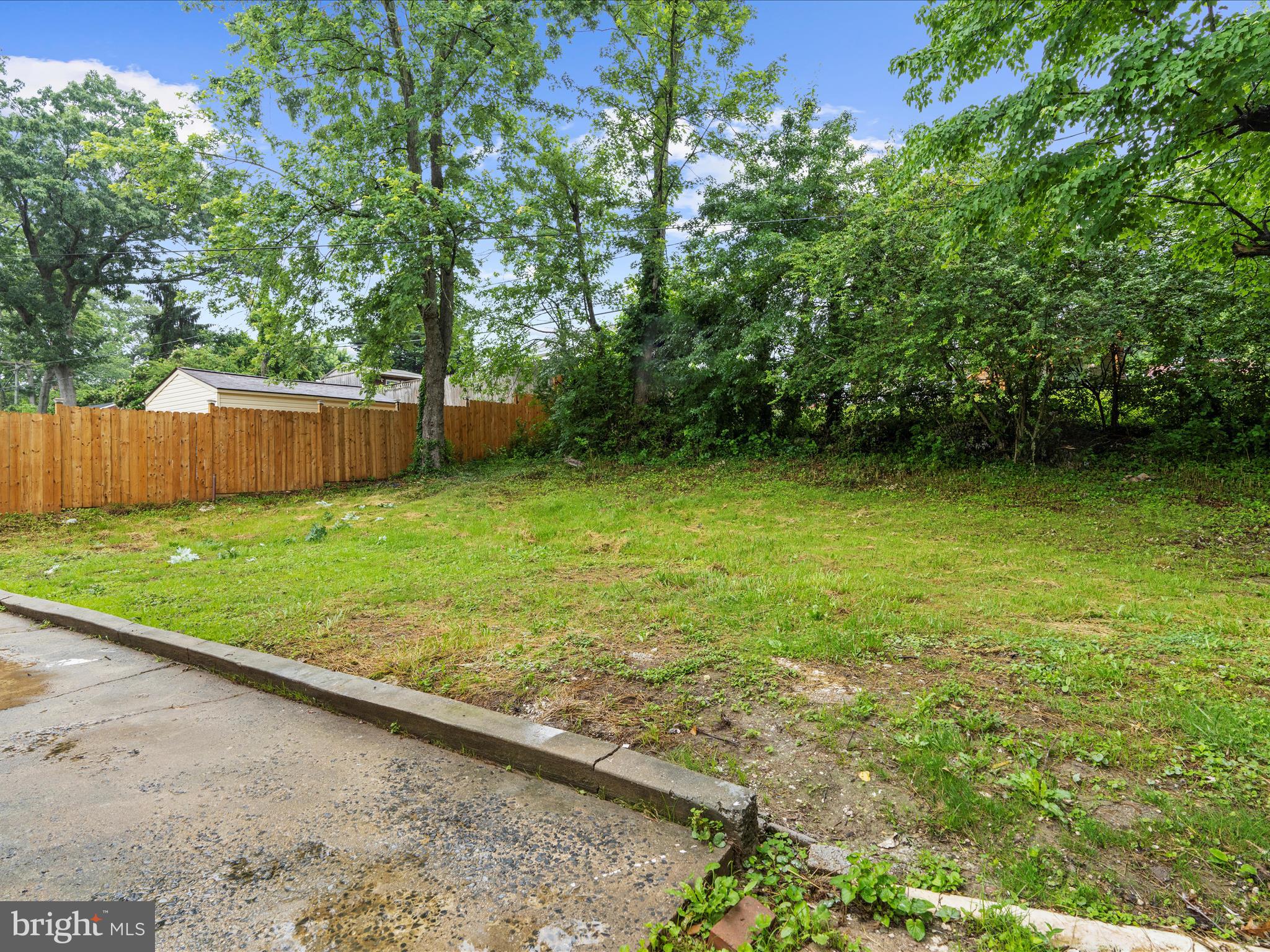 813 Ferguson Road Joppa, MD 21085 - Photo 35 of 39 a view of a backyard