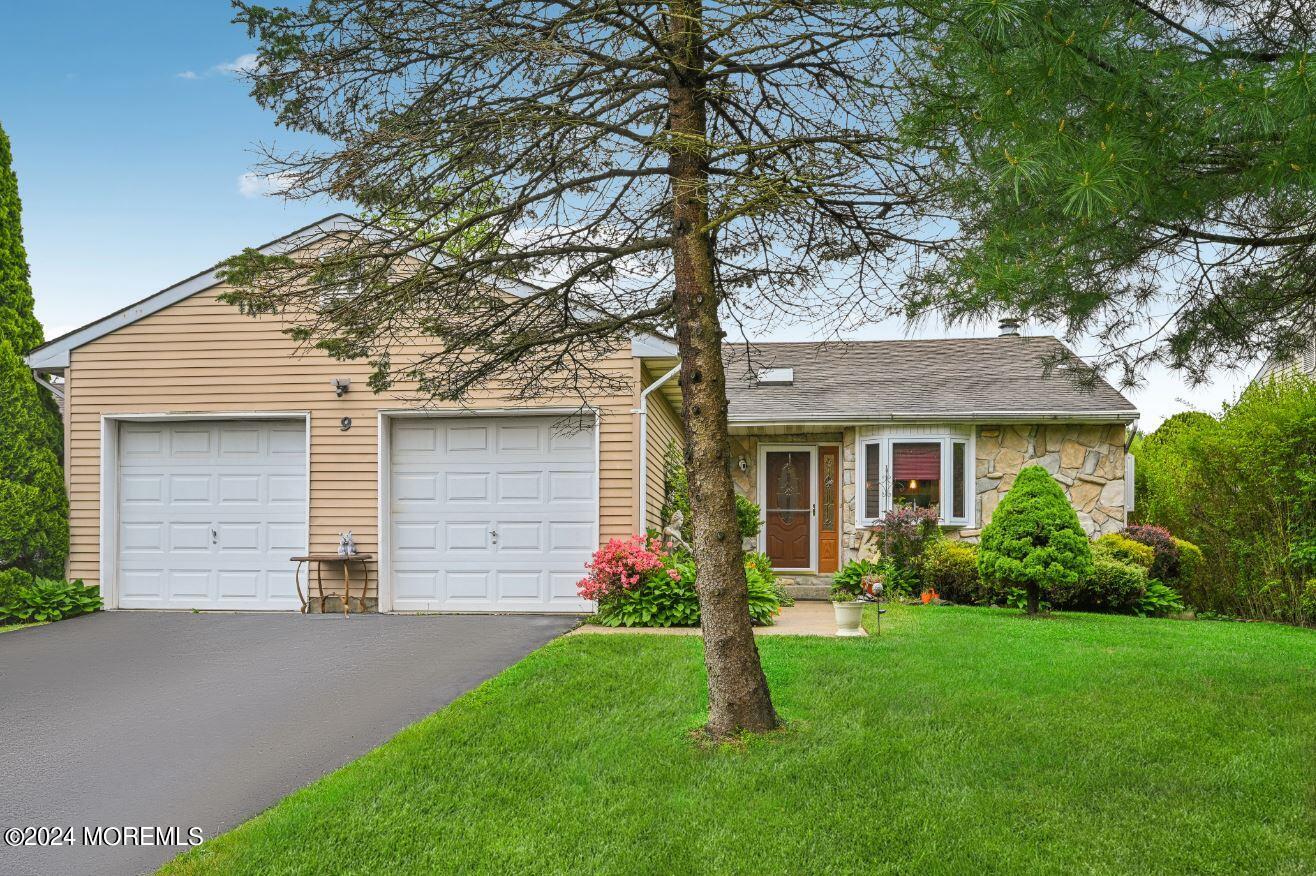 9 Long Road Freehold, NJ 07728 - Photo 1 of 38 Front